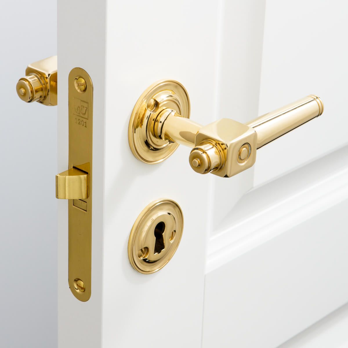 Braun-112-Türgriff-Messing-Worldof-Handles