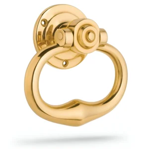 Door knocker brass  - Søe-Jensen - Model GILSON