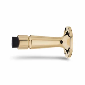 Door stop - Wall - Brass - Søe-Jensen
