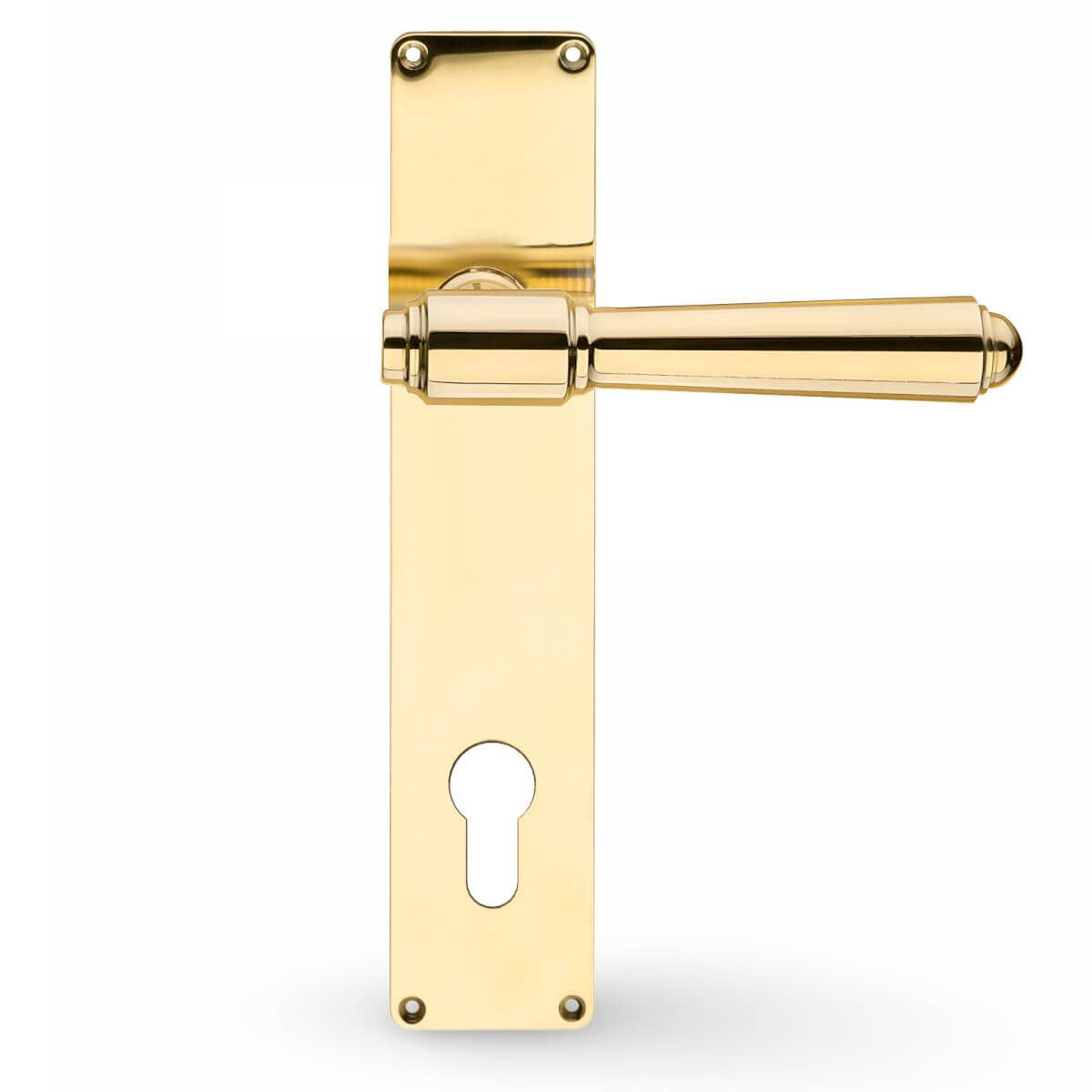 Türgriff-Messing-BRIGGS-127-ESKAN-Rückenschild-Yale-92-Griffwelt