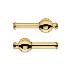 Türgriff-Messing-CREUTZ-123-Griffwelt-Paar