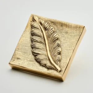 Darwin Leaf Pull Handle