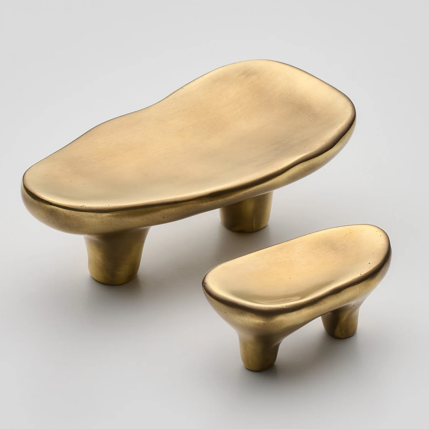 Darwin-Auster-Öko-Schrankgriff-Henry-Blake-3099-5-World-of-Handles Darwin Oyster Bio-Schrankgriff